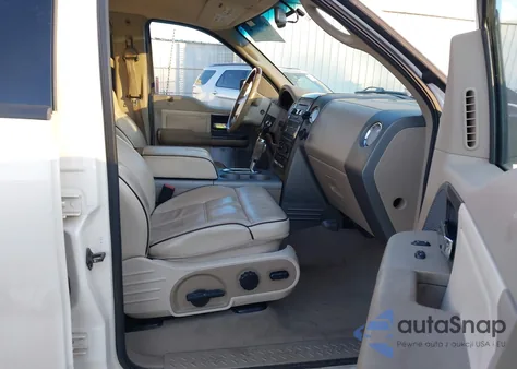 2008 Lincoln Mark Lt z USA, uszkodzony, nr VIN 5LTPW18508FJ00348